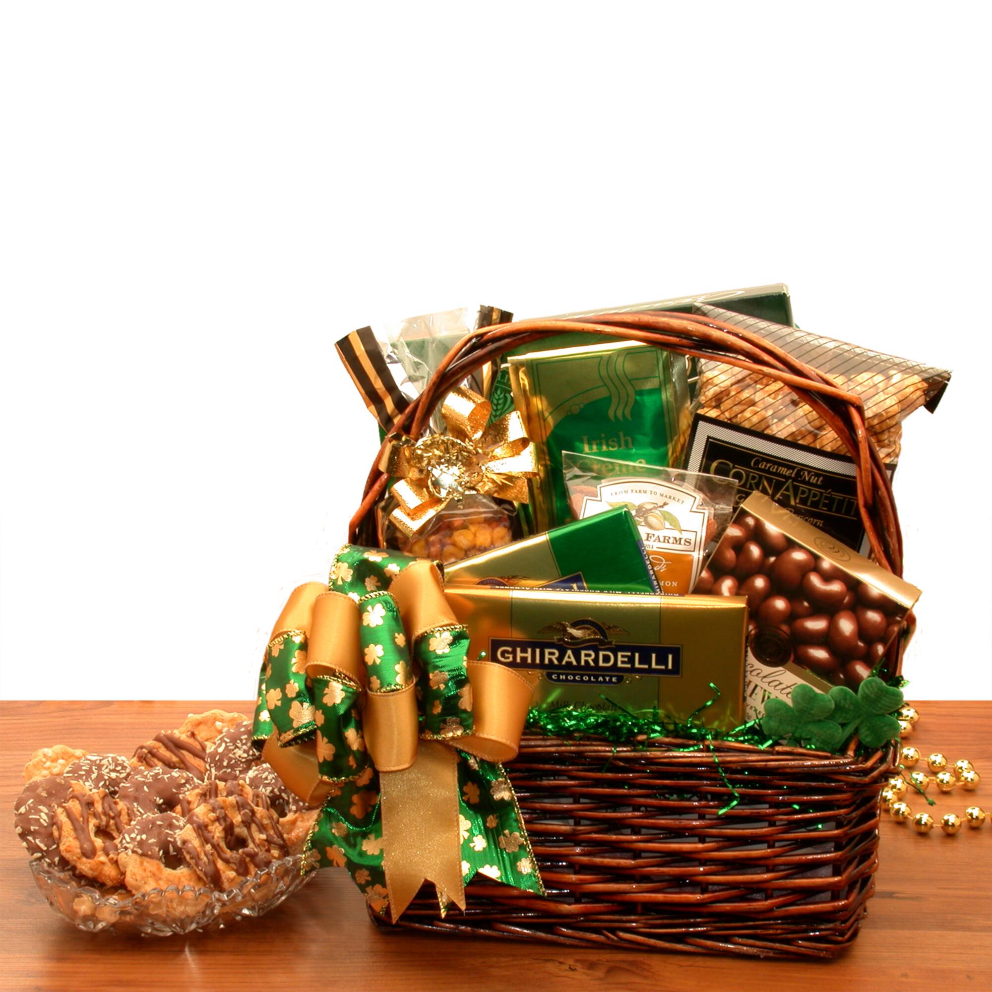 St. Patrick's Luck O The Irish Gourmet Treats
